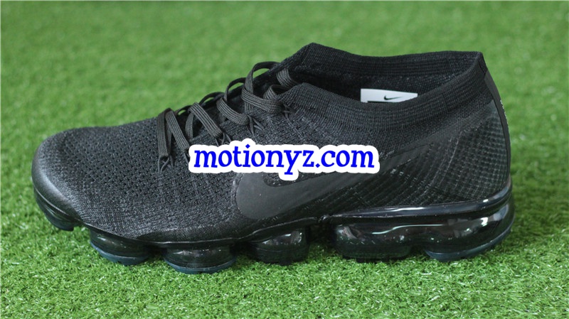 Nike Air Vapormax Flyknit Black